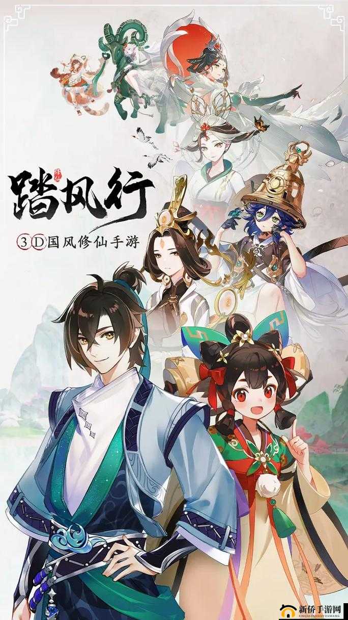 龙族大陆手游正式曝光,韩系经典情怀巨作
