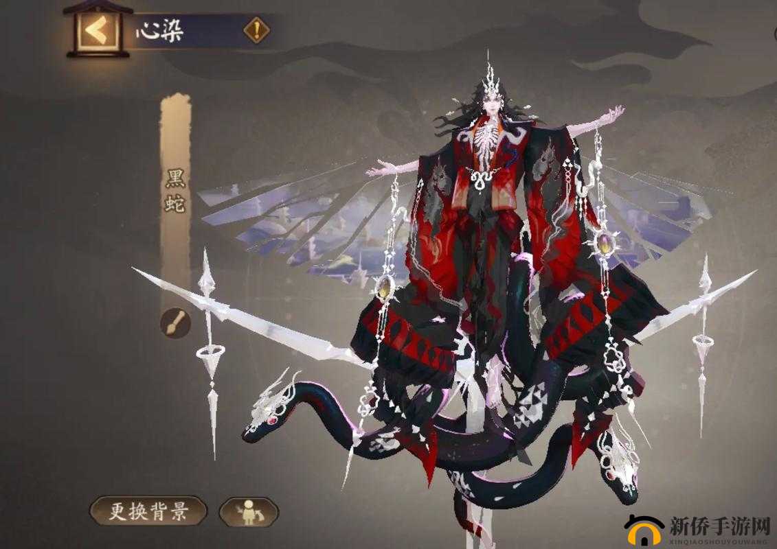 阴阳师大蛇印记,解锁真八歧大蛇的荣耀之门