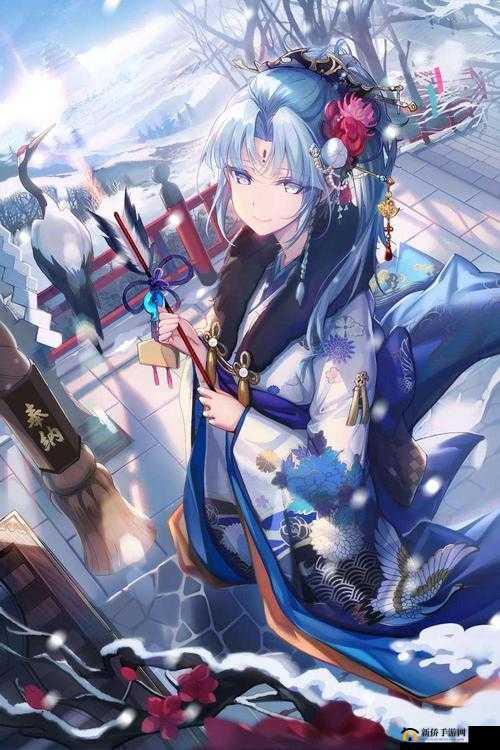 神无月手游,雪无姬幻天姬技能深度剖析