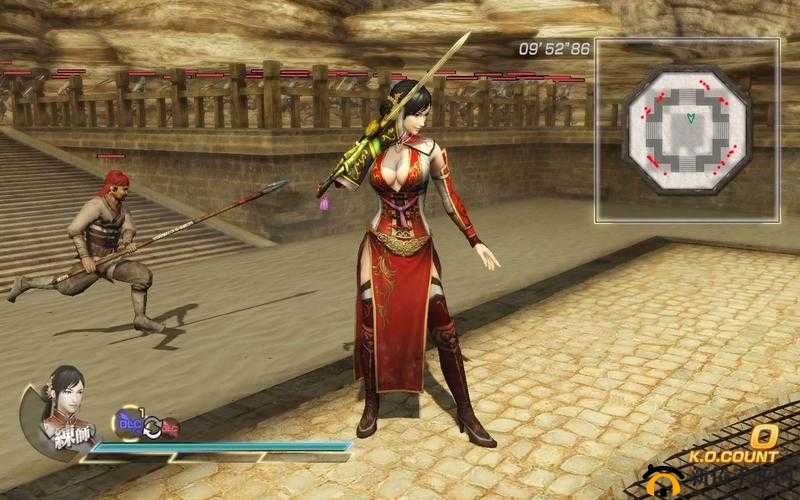 三国无双玩法详解,体验军师联盟无双割草的畅快