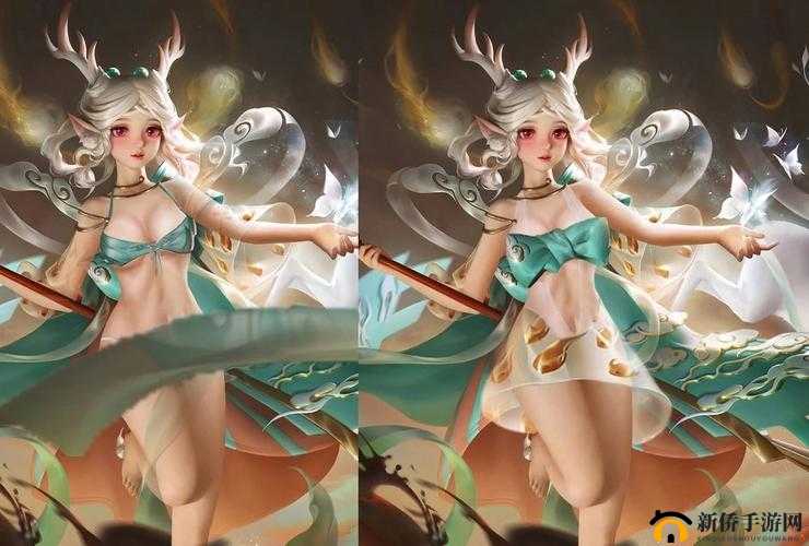 王者荣耀瑶嘴巴里含着铁球:探寻背后的神秘故事