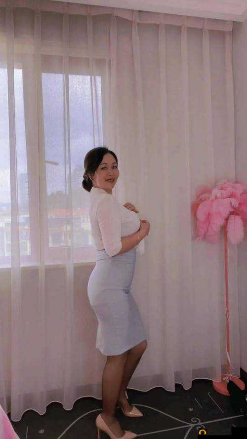美熟沣满老妇女 BBW 的别样魅力与风情