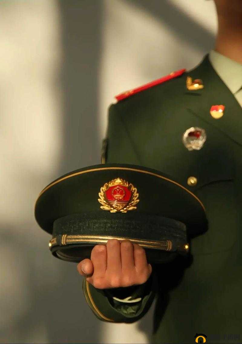 帅气武警小哥 gry2024:忠诚守护的力量之美