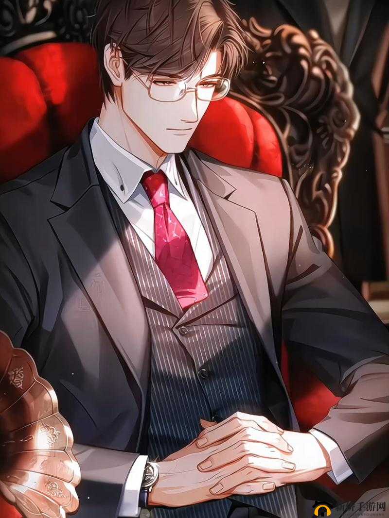 陆沉:霸道总裁的极致魅力