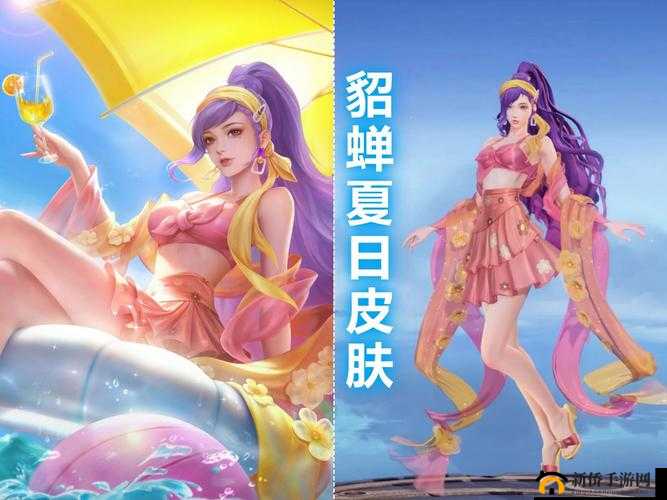 王者荣耀夏日皮肤汇总一览,资源管理的艺术