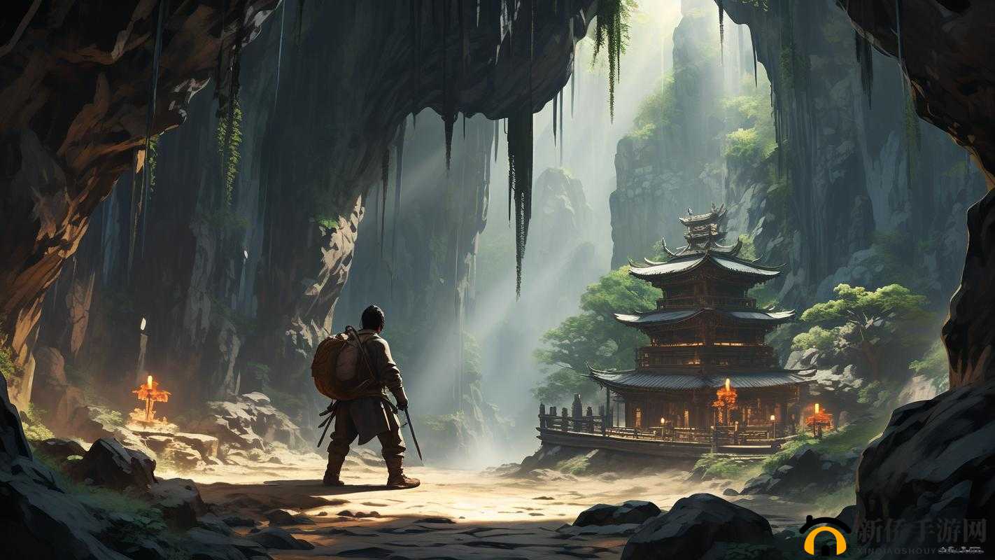 洞秘入口:一个充满神秘色彩与未知探索的神奇之地