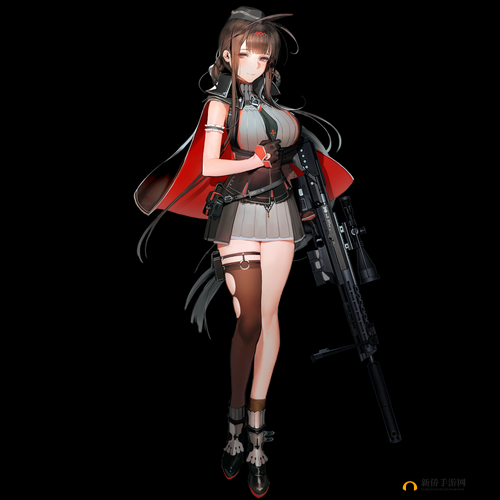 少女前线DSR-50战术人型,夏活五星狙击枪的魅力与实力
