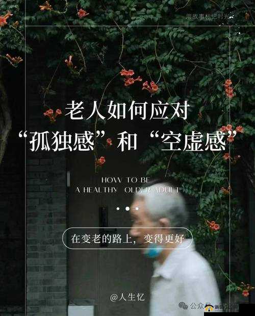 老太与陌生人姓爱全过程：探索老年人的情感世界
