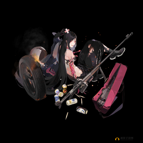 少女前线PzB39战术人型百科,手动反坦克步枪