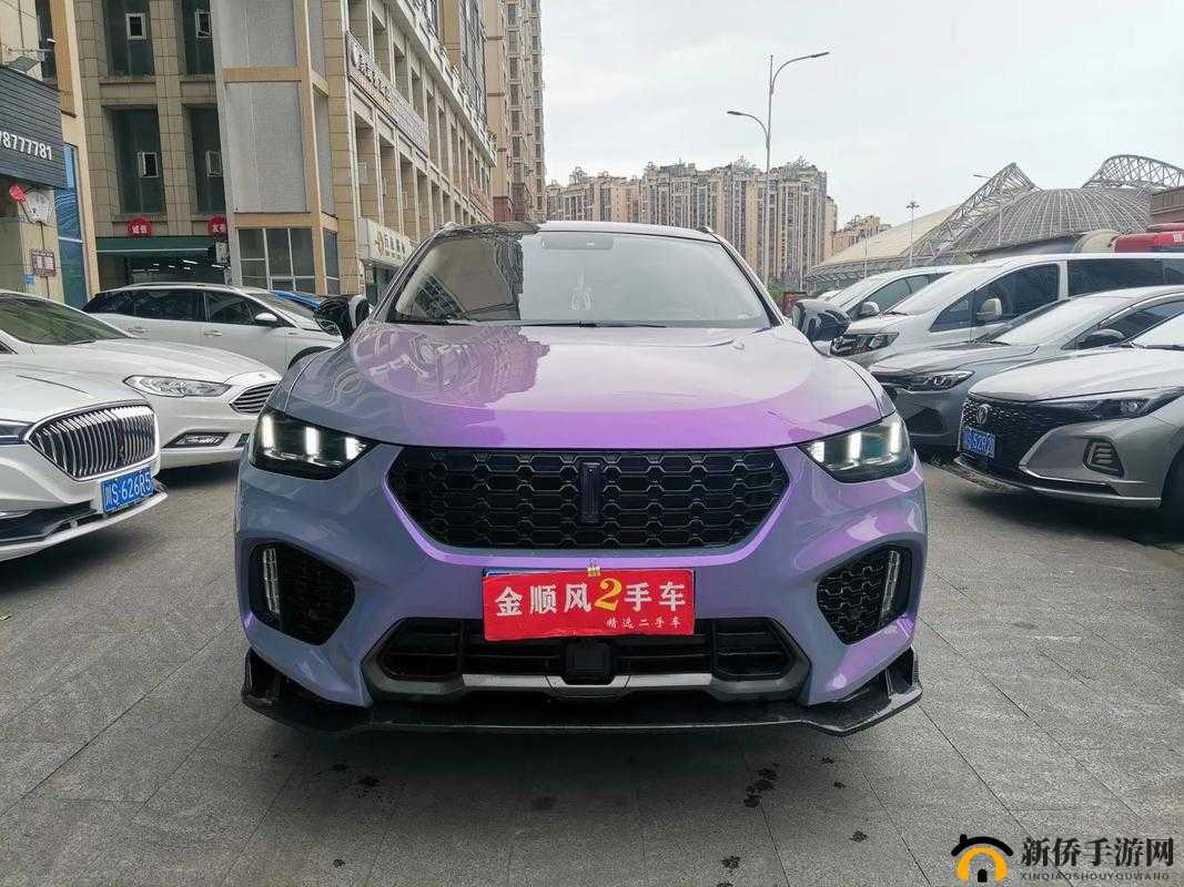 WEYVV5 国产的 SUV 视频:带你领略国产 SUV 的魅力与实力