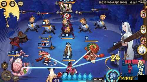 阴阳师黑科技揭秘,轻松突破姑获鸟副本十层