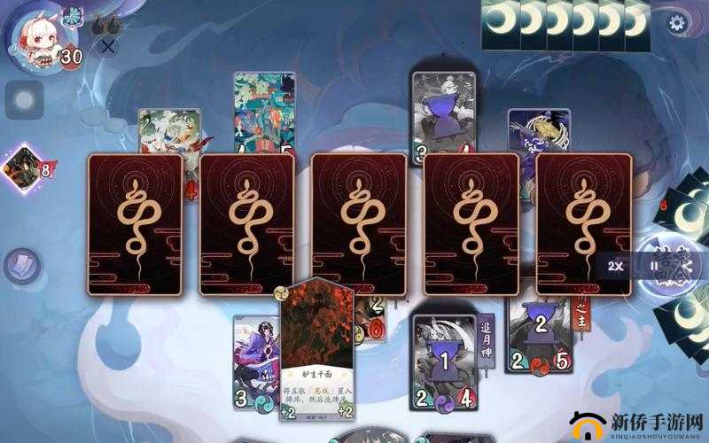 神代梦华谭老君2OTK卡组推荐