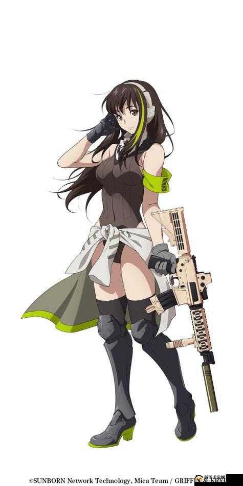 少女前线UMP40战术人形百科,夏季活动新冲锋枪的全面解析