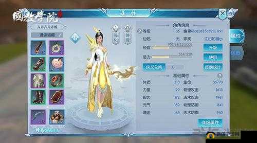 择天记手游槐院职业属性选择分析,资源管理视角下的深度剖析