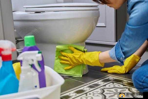 你喜欢的下面清洁方法，让你更舒适