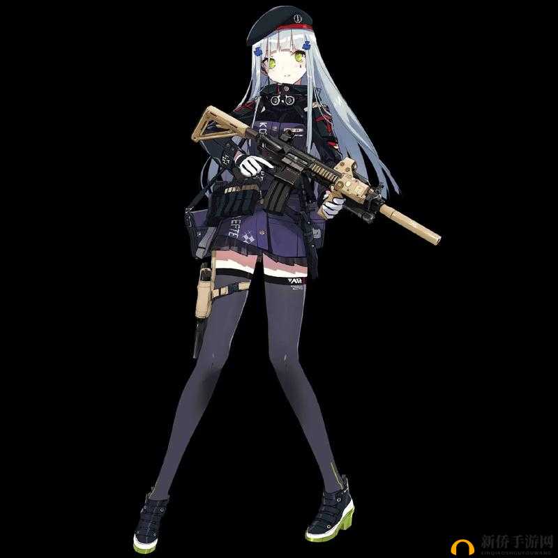 少女前线战术妖精系统详解