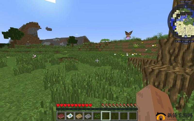 Minecraft 游戏模组:mesugakis 下载(荧),体验不一样的游戏世界