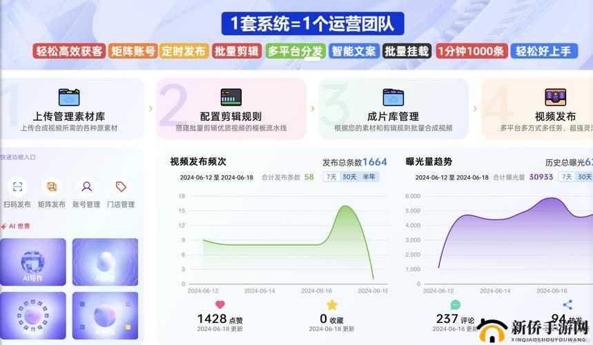 成品短视频源码与热门应用比较分析之优势差异及应用场景探讨