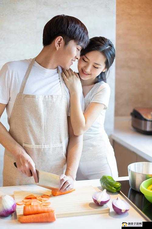 厨房双人模式:共享烹饪乐趣,甜蜜互动不停