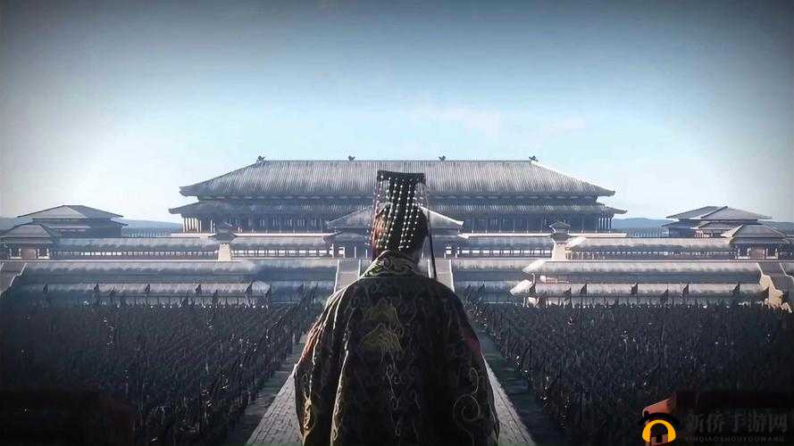 大秦之帝国崛起7月17日测试,开启极限挑战