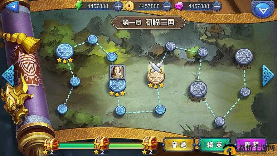 你好三国开启不删档内测,邀您一起穿越在资源管理中的重要性及策略