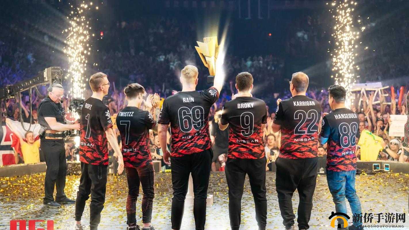 csgo 暴躁狂人高清大片:激情燃烧的电竞战场