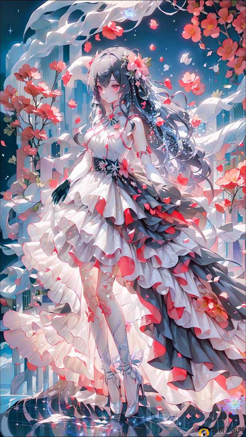 哔哩哔哩少女题材高清免费播放:二次元的梦幻世界
