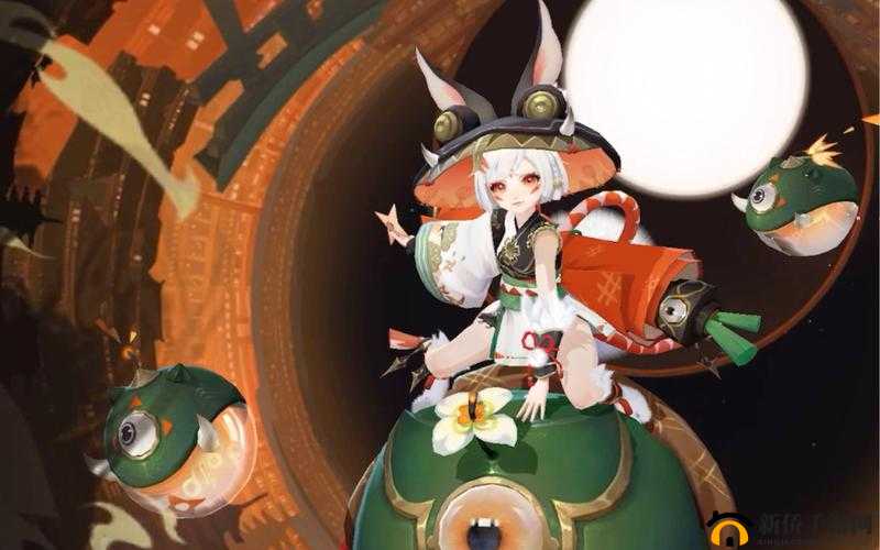 阴阳师,山兔尬舞黑科技与姑获鸟副本十层攻略