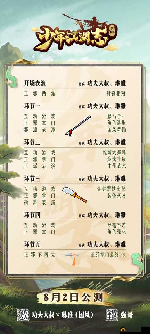 少年江湖志四大职业能力特色详细说明
