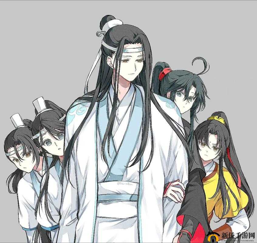 魏无羡哭着喊着让蓝湛退出去:情之所至的无奈之举