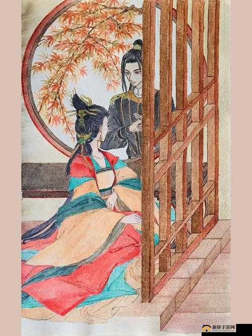 公主与侍卫:隐匿在树上的秘密