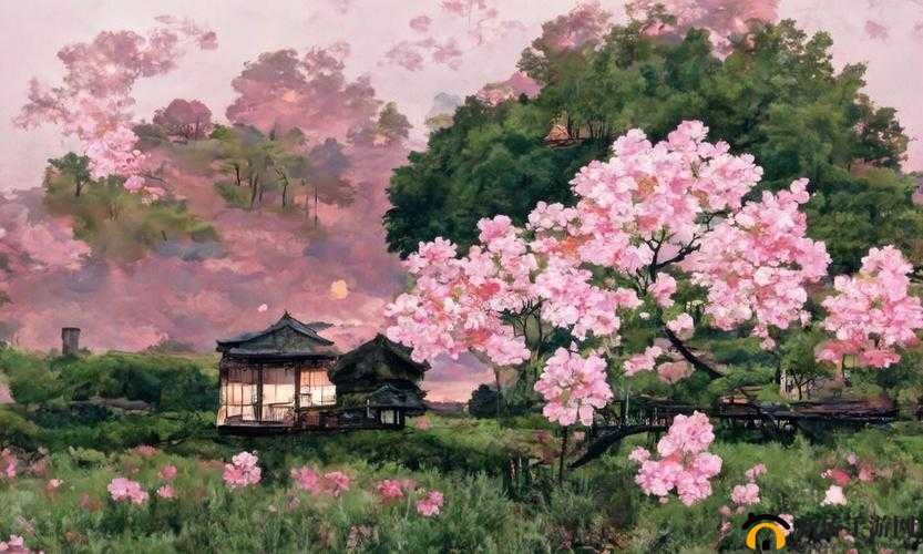 探寻心中的桃花源,在虚拟与现实间寻觅心灵的归宿
