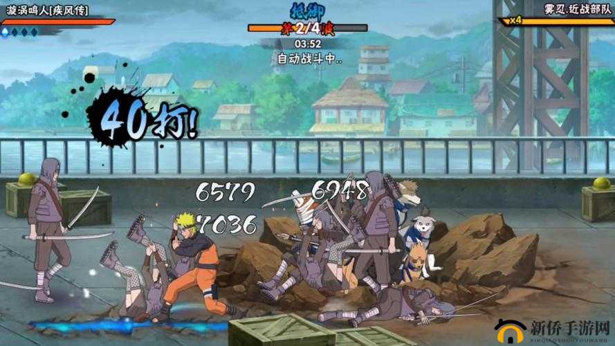 封印之地的冒险与挑战,深入探索影之忍手游的奇幻世界