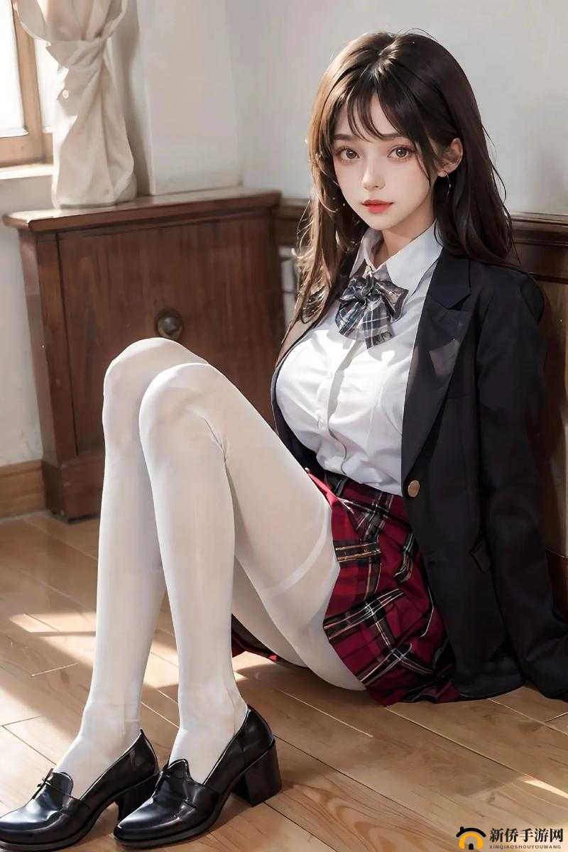 白丝 Jk 少女曝乳之魅惑风情:独特视角展现极致魅力
