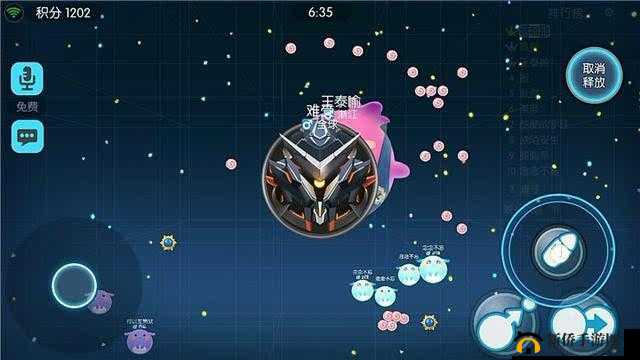 欢乐球吃球,策略与技巧的终极碰撞