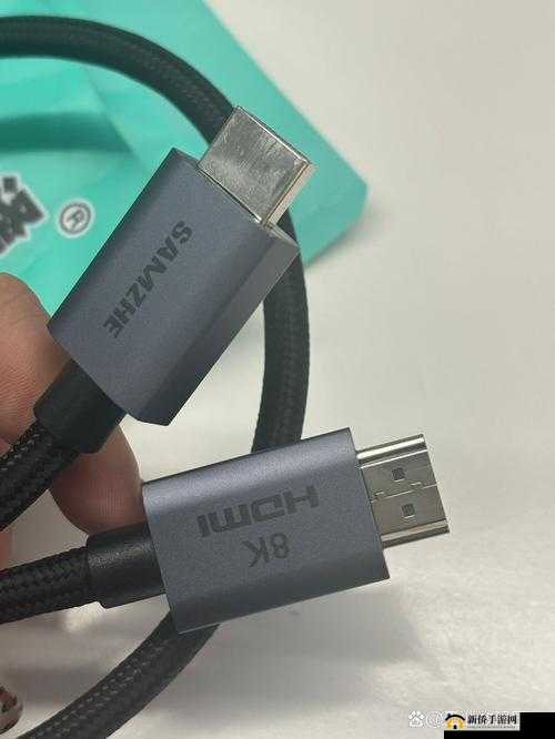 高清线 HDMI:连接高清世界的重要桥梁与纽带