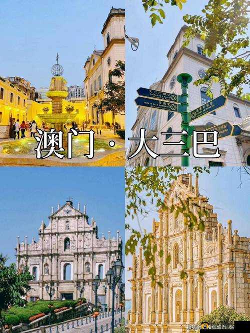 带你领略澳门:爽 躁多水 快 深点的独特魅力