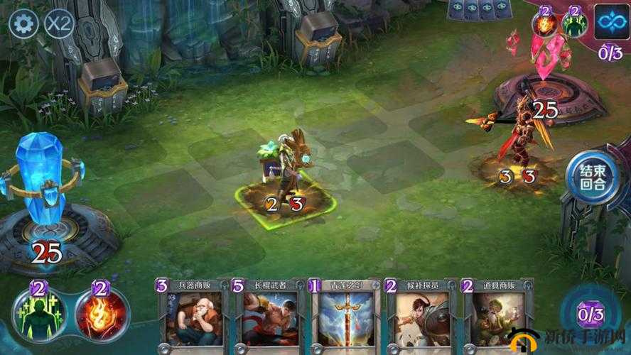 英雄战歌冒险模式75关攻略,高效管理与三星通关策略