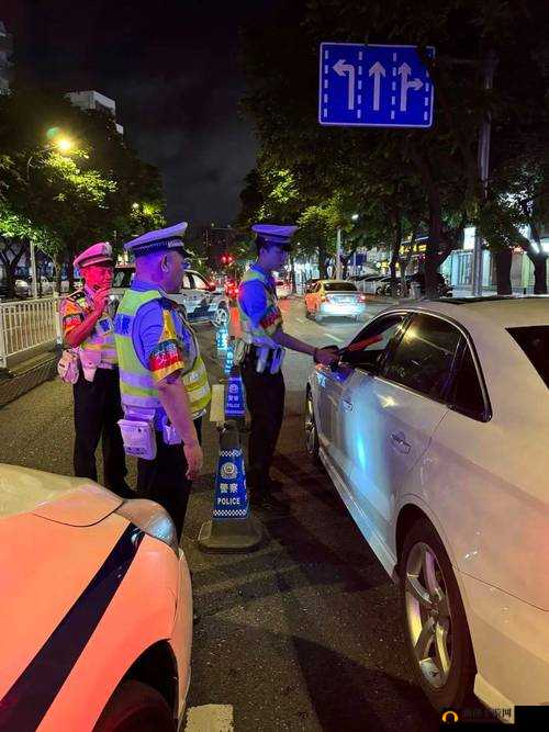 小xue 查酒驾：交警的坚守与责任