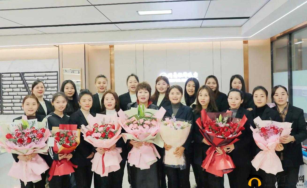 公司新来的女员工:开启职场新征程展现独特魅力与风采