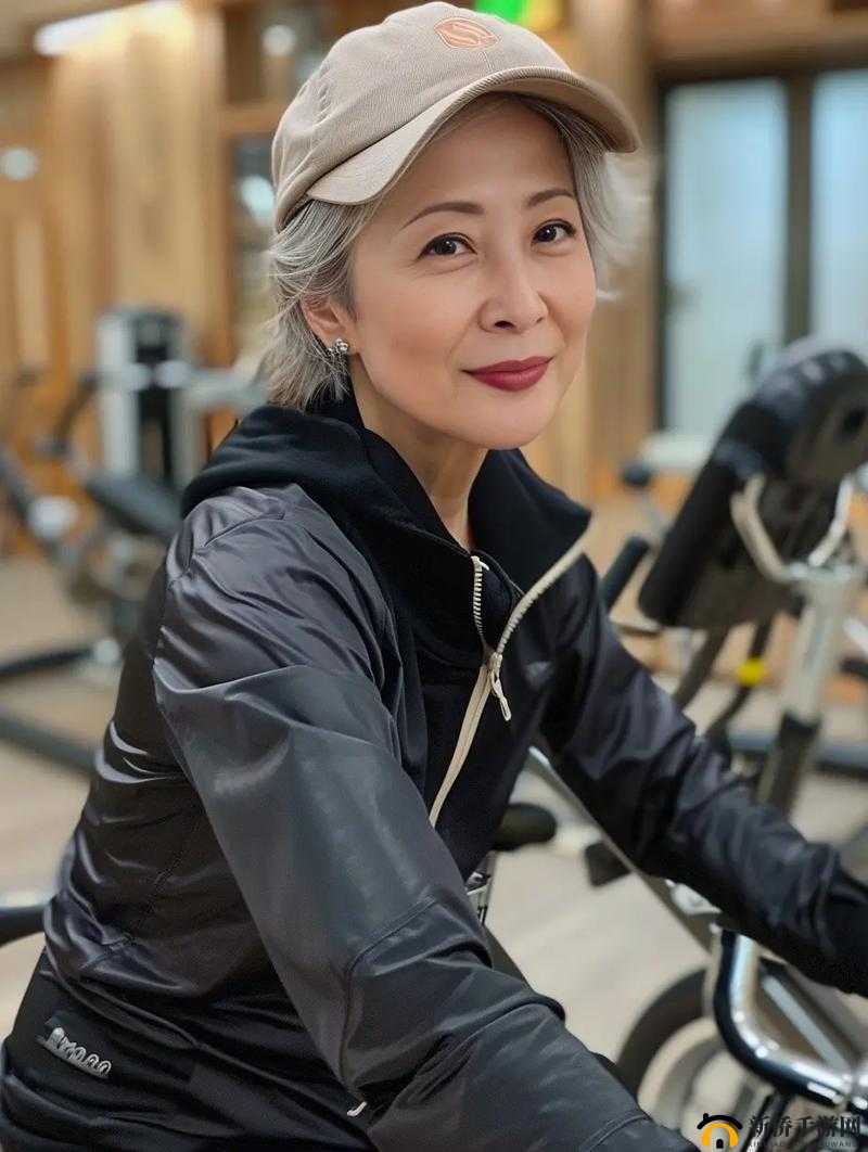 中国熟老太另类:展现别样的成熟魅力