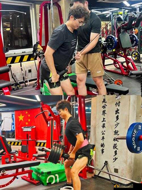 疯狂迎合进入强壮公:挑战极限的激情之旅