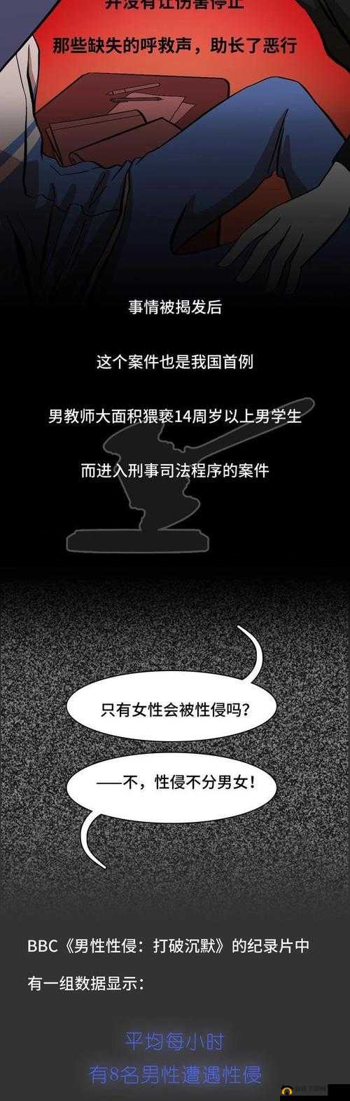 男警察被注入椿药遭多人寝犯:正义何在?