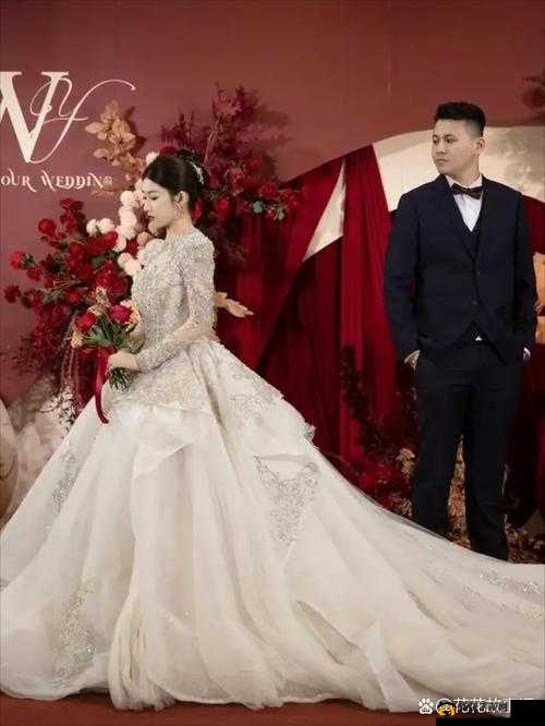 新娘小敏回村结婚:阔别多年,故乡见证幸福时刻