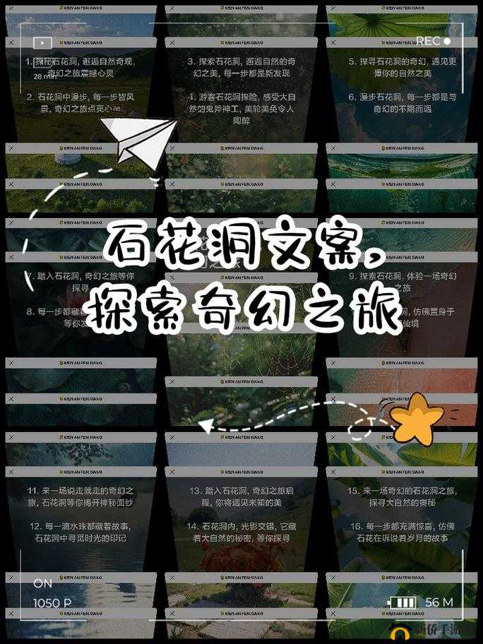 大手深入神秘花园:探索未知的奇幻之旅