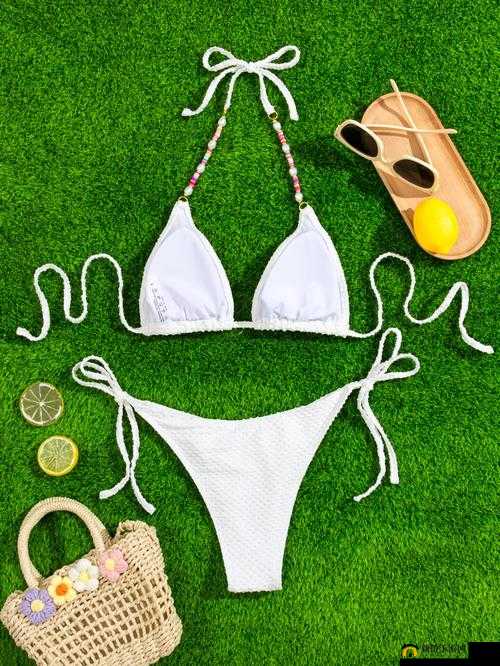 比基尼泳装泳衣：时尚潮流的夏日必备单品