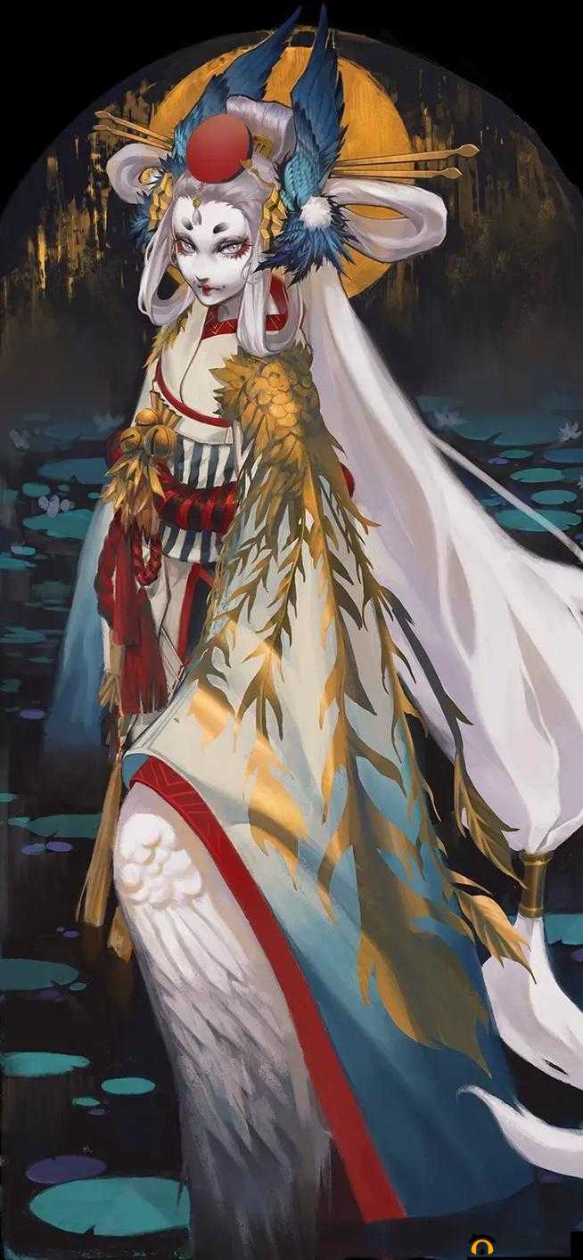 阴阳师探索之旅，姑获鸟的挑战与丰厚奖励交织的奇幻冒险