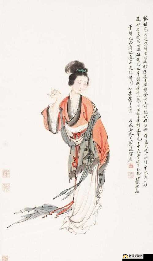 崔莺莺张生云雨经过：千古爱情传奇中的私密篇章
