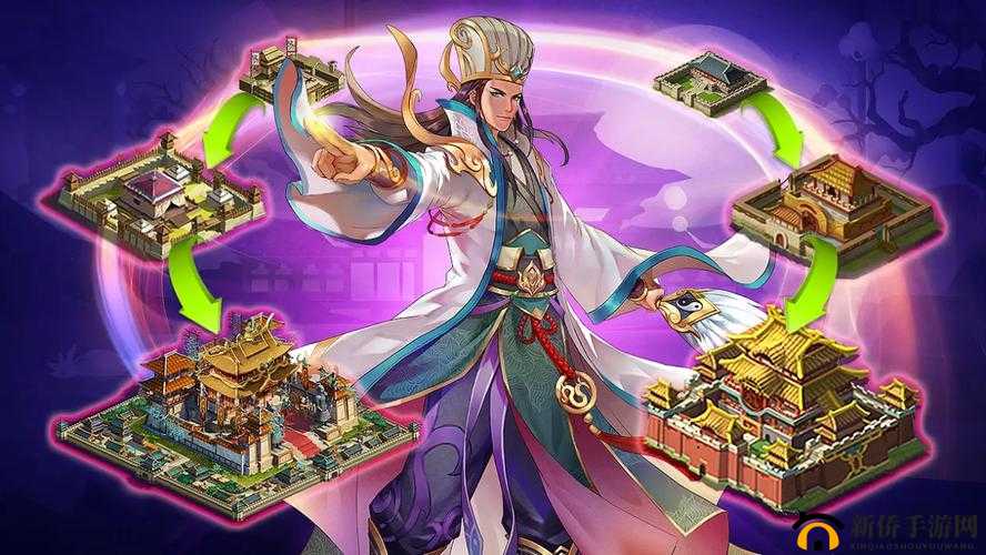 等级只是虚名,胡莱三国2官职彰显真章