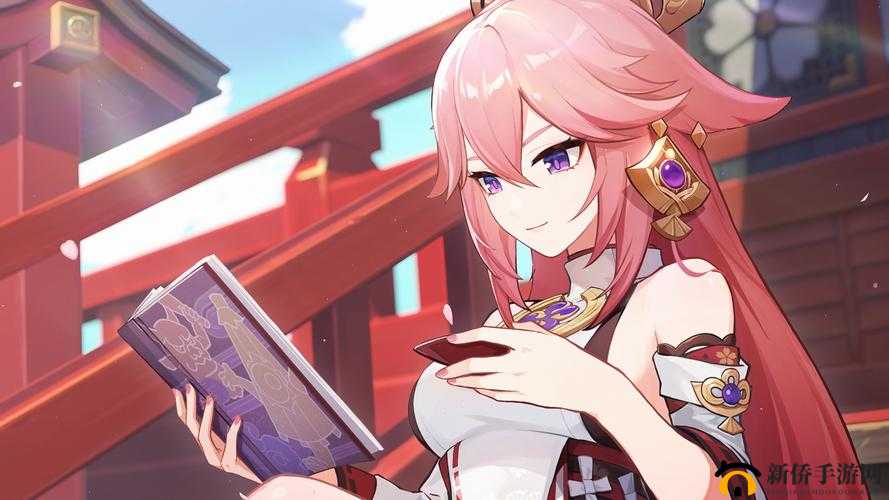 Unity 触摸游戏八重神子:神秘世界中的精彩冒险之旅